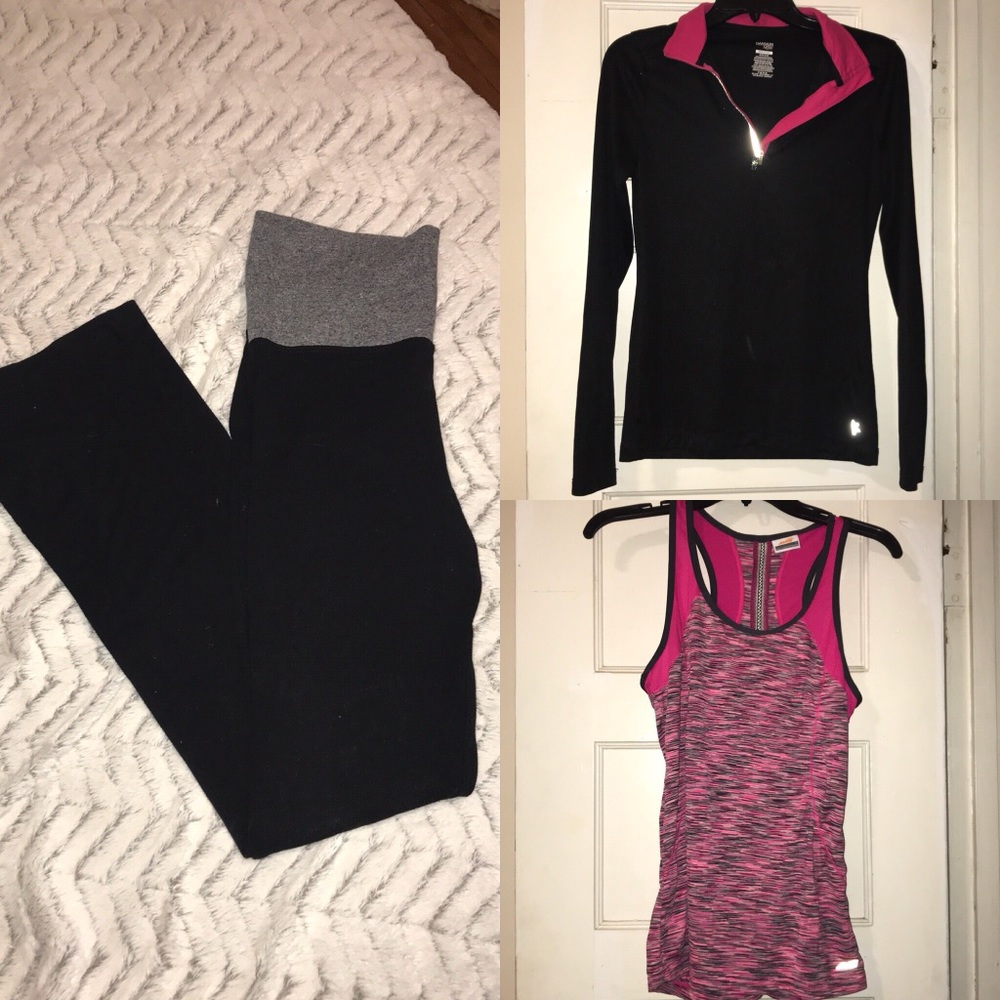 Athletic Bundle